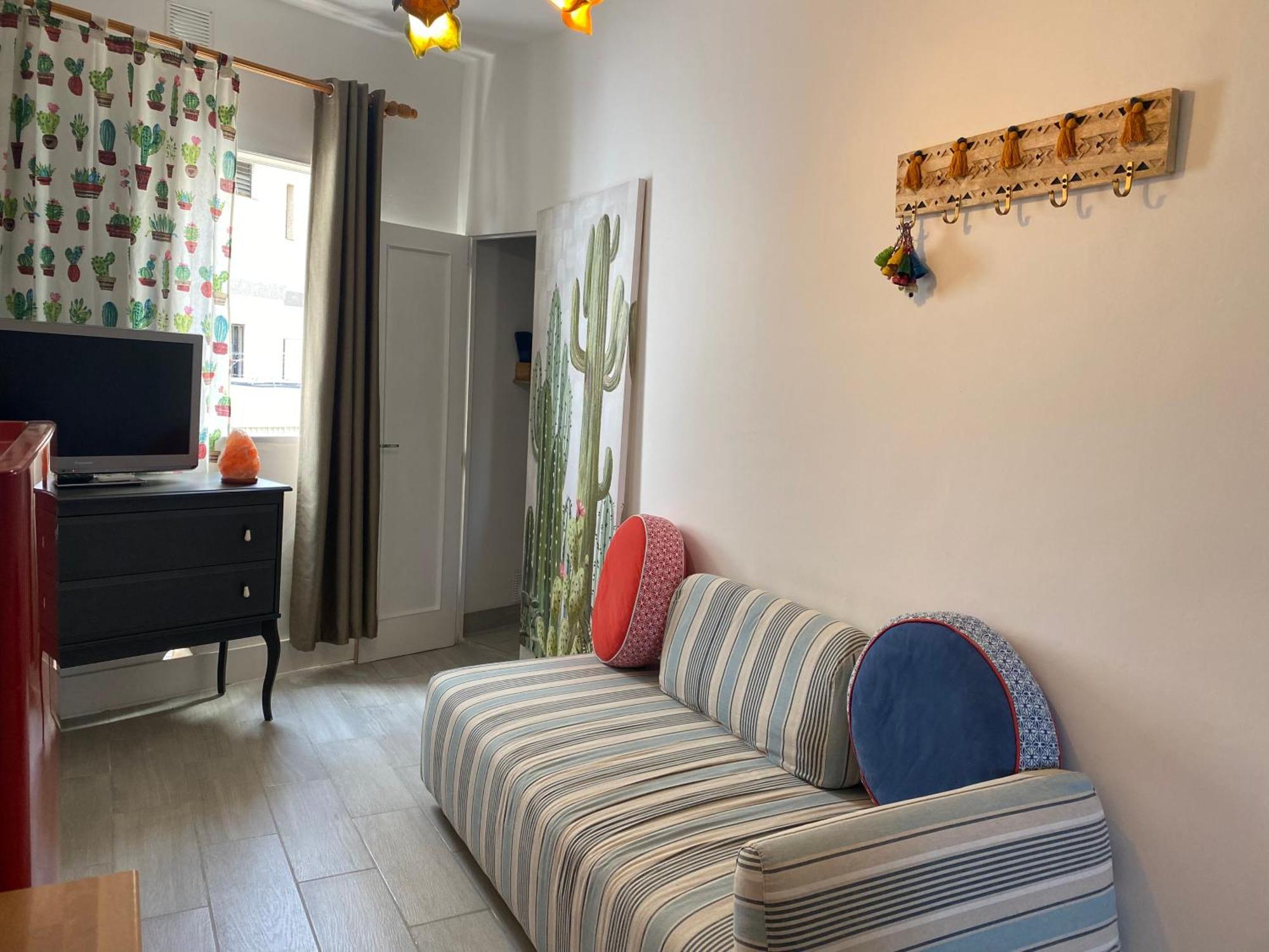 Casacholina Lejlighed Santa Cruz de Tenerife Eksteriør billede